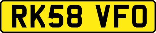 RK58VFO