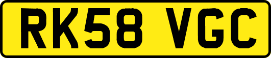 RK58VGC