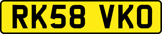 RK58VKO
