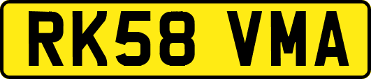 RK58VMA