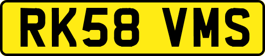 RK58VMS