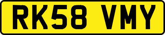 RK58VMY