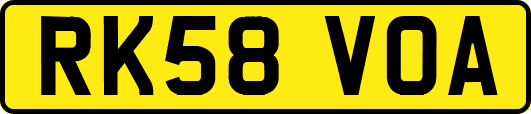 RK58VOA