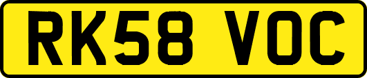 RK58VOC