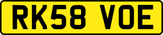 RK58VOE