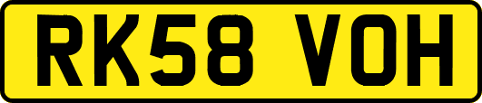 RK58VOH