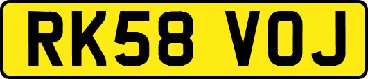 RK58VOJ