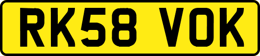 RK58VOK