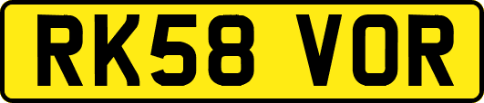 RK58VOR