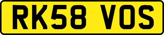 RK58VOS