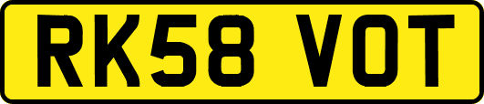 RK58VOT