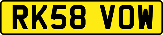 RK58VOW