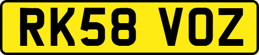 RK58VOZ