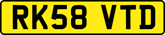 RK58VTD
