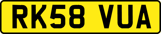 RK58VUA