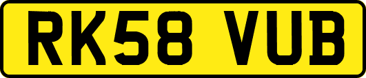 RK58VUB