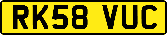 RK58VUC