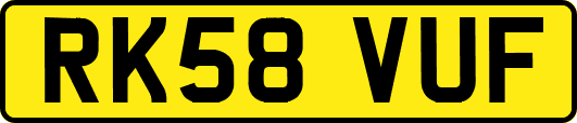 RK58VUF