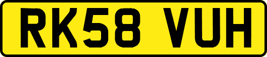 RK58VUH