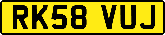 RK58VUJ
