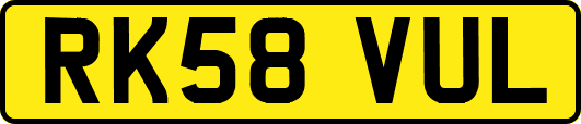 RK58VUL
