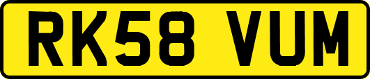 RK58VUM