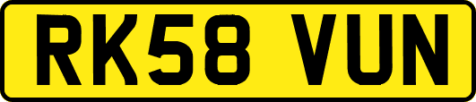RK58VUN