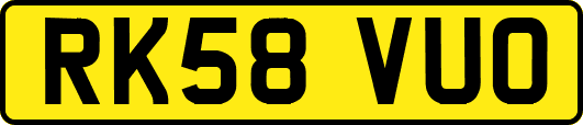 RK58VUO