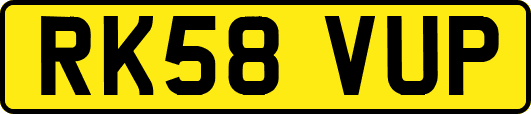 RK58VUP
