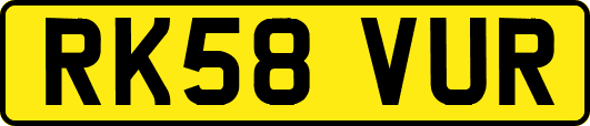 RK58VUR