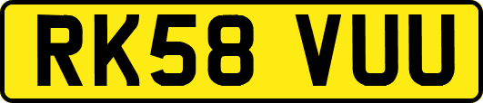 RK58VUU