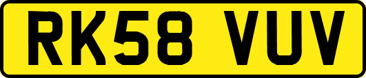 RK58VUV