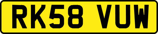 RK58VUW