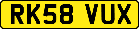 RK58VUX
