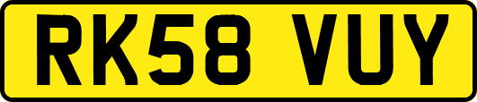 RK58VUY