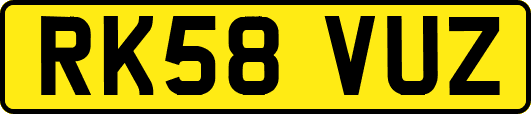 RK58VUZ