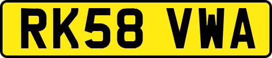 RK58VWA