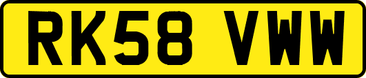 RK58VWW