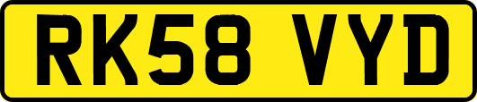 RK58VYD