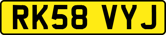 RK58VYJ