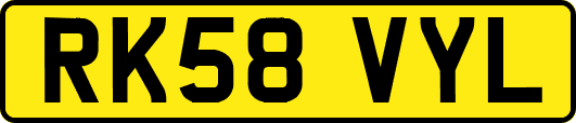 RK58VYL
