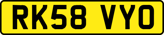 RK58VYO