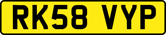 RK58VYP