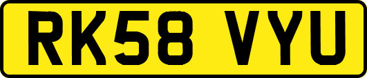 RK58VYU
