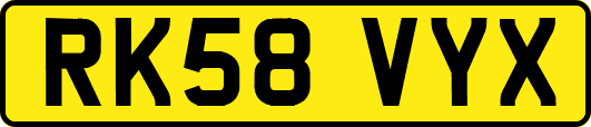 RK58VYX