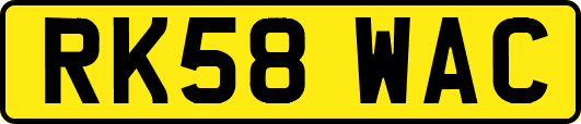 RK58WAC