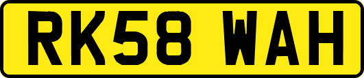 RK58WAH