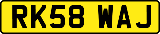 RK58WAJ