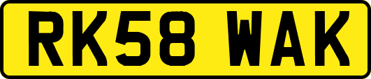 RK58WAK