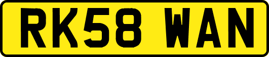 RK58WAN